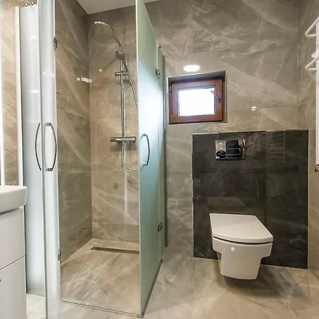 Polnocny Zaulek בית נופש