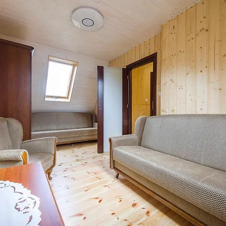 Polnocny Zaulek בית נופש *