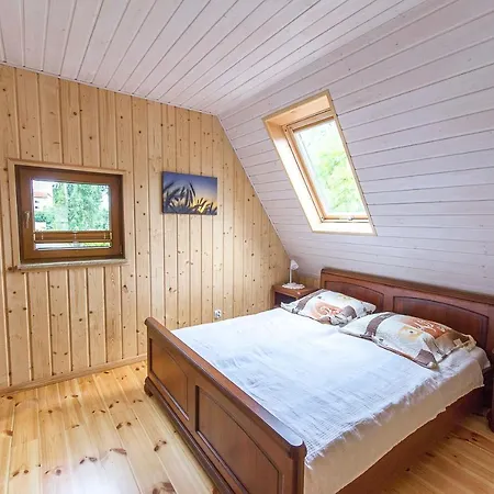 Polnocny Zaulek 別荘