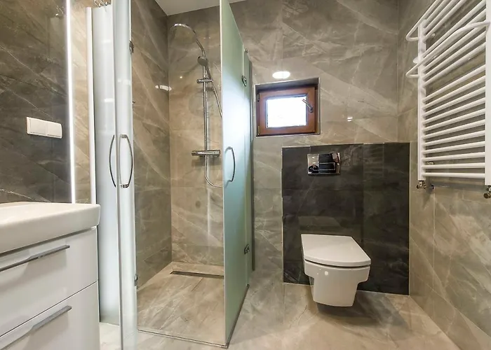 Polnocny Zaulek 度假居