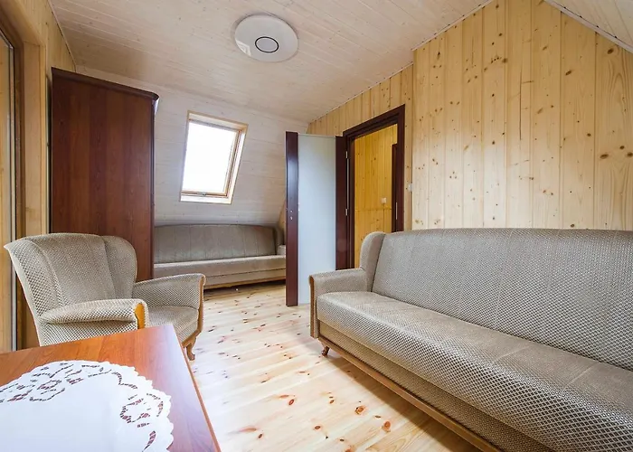 Polnocny Zaulek 度假居 *