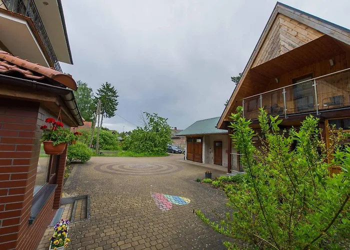 Polnocny Zaulek 度假居